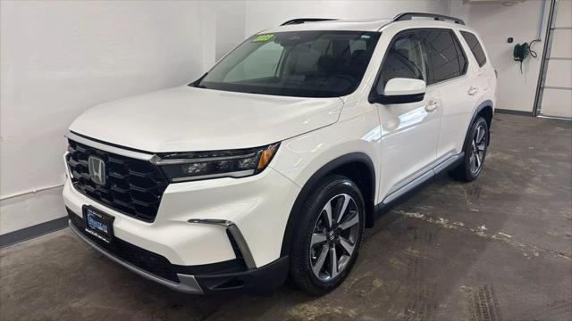 2023 Honda Pilot