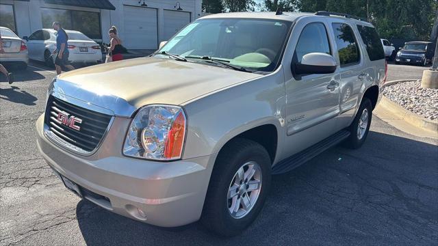 2008 GMC Yukon