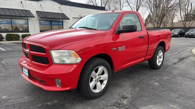 2013 RAM 1500