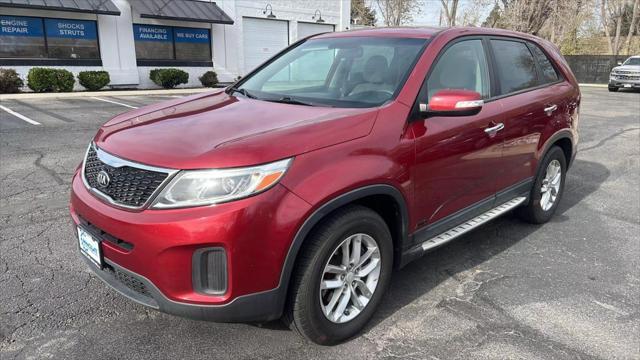 2015 Kia Sorento