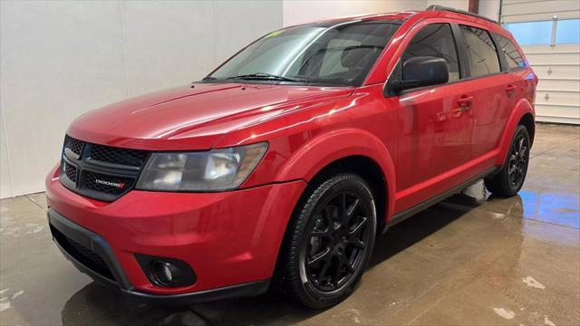 2018 Dodge Journey