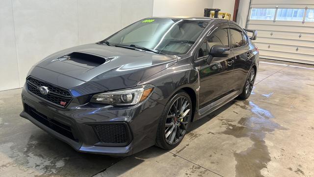 2019 Subaru Wrx Sti