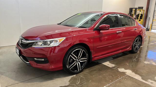 2016 Honda Accord