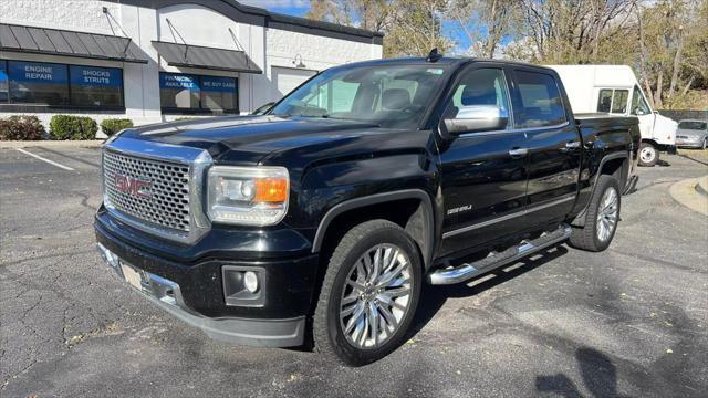 2015 GMC Sierra 1500