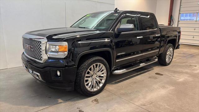 2015 GMC Sierra 1500