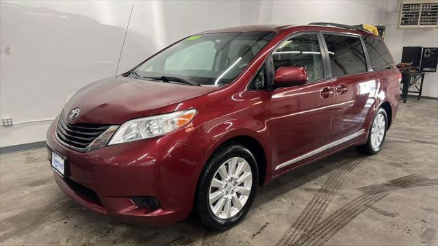 2011 Toyota Sienna