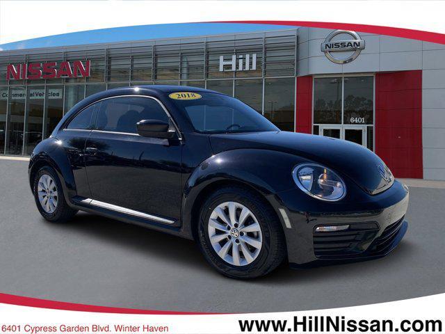 2018 Volkswagen Beetle