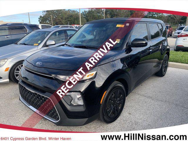 2021 Kia SOUL