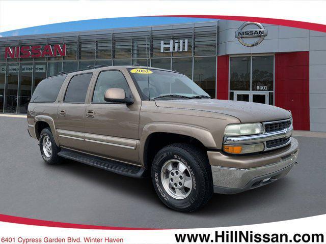 2003 Chevrolet Suburban