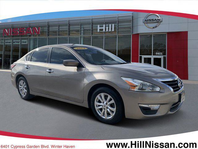 2014 Nissan Altima