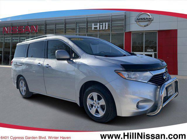 2013 Nissan Quest