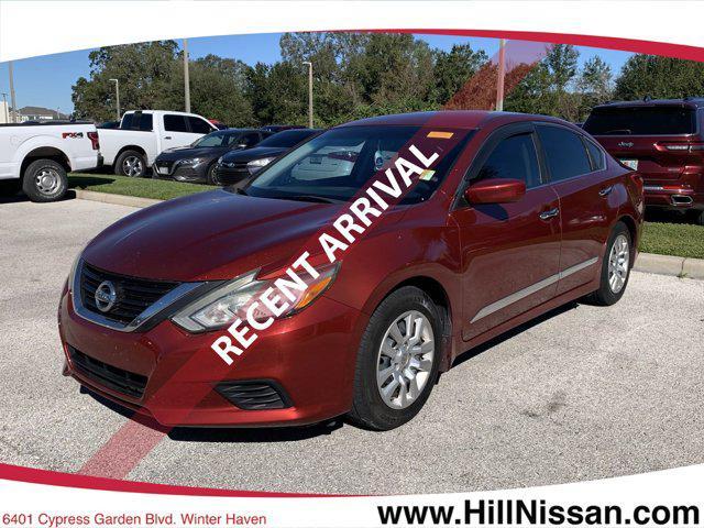 2016 Nissan Altima