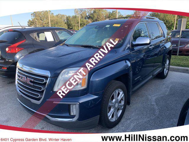 2016 GMC Terrain