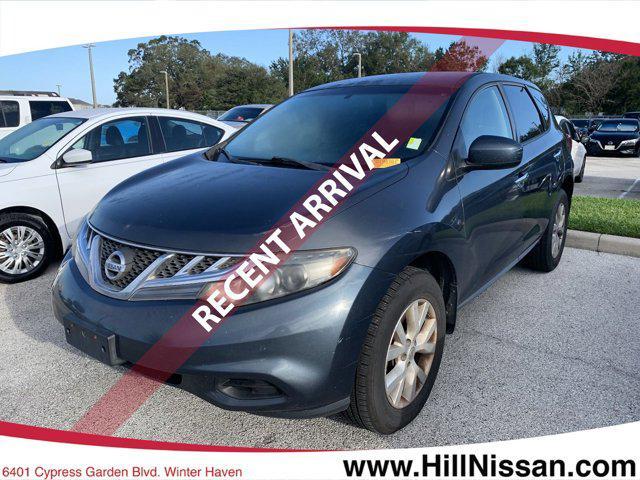 2014 Nissan Murano