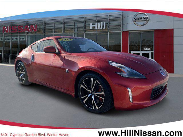 2020 Nissan 370Z