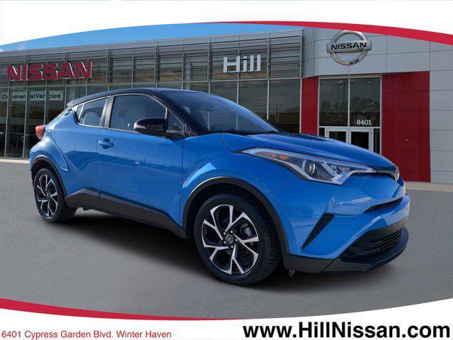 2019 Toyota C-HR