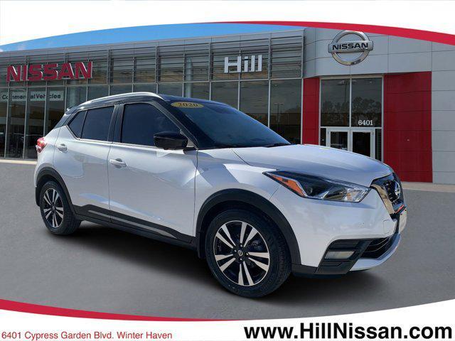 2020 Nissan Kicks