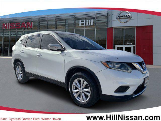 2014 Nissan Rogue