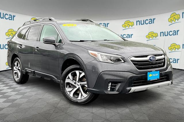 2021 Subaru Outback