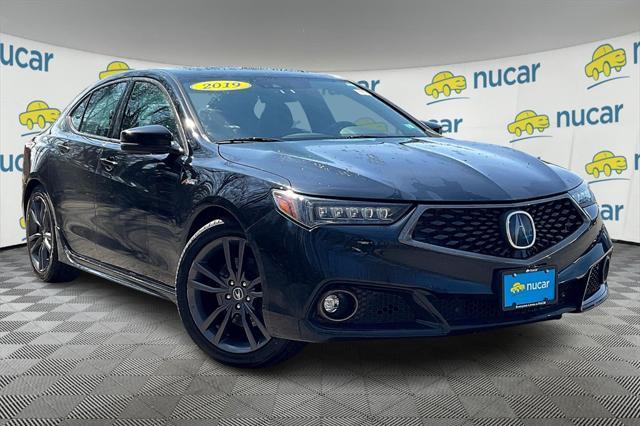 2019 Acura TLX