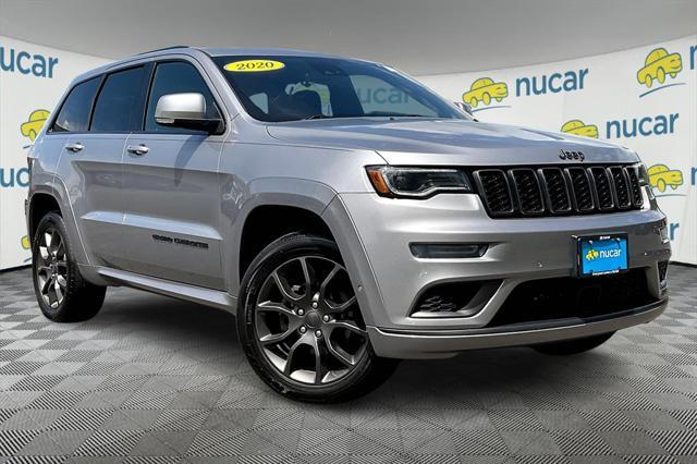 2020 Jeep Grand Cherokee