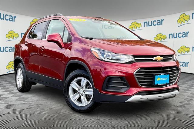 2018 Chevrolet TRAX