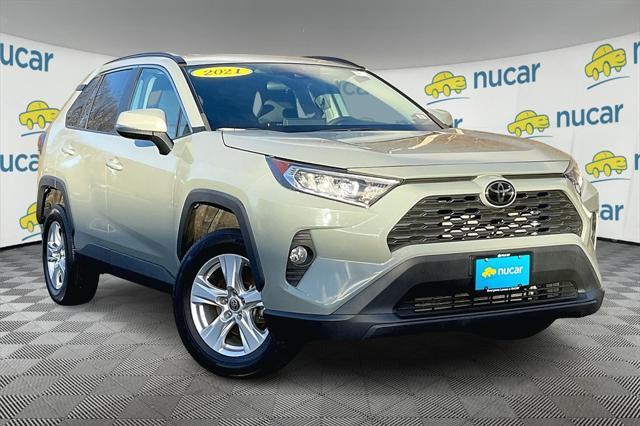 2021 Toyota RAV4