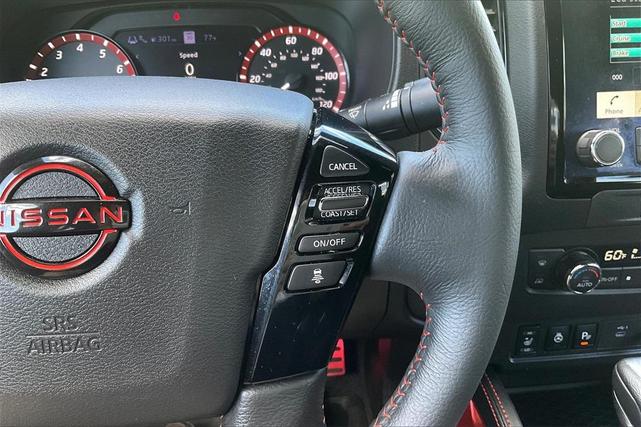 Photo of 2024 Gun Metallic Nissan Frontier