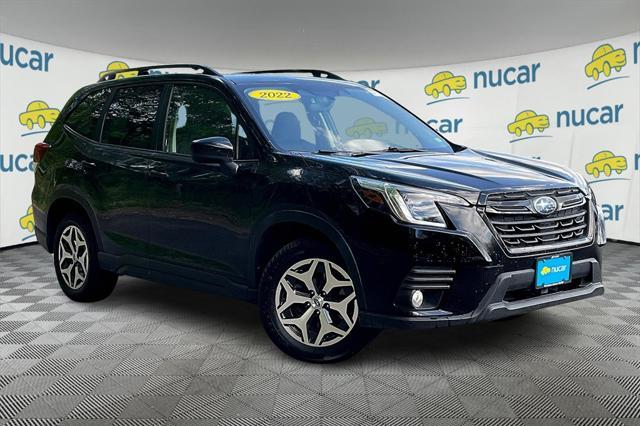 2022 Subaru Forester
