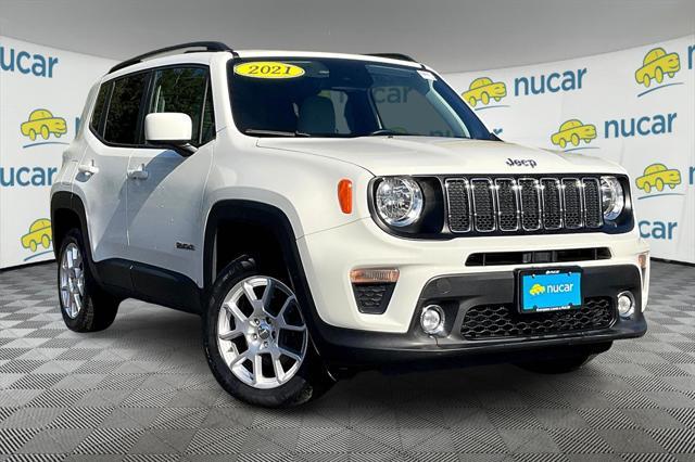 2021 Jeep Renegade