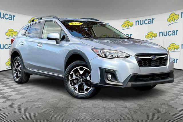 2019 Subaru Crosstrek