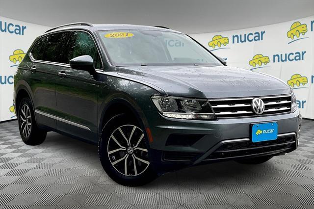 2021 Volkswagen Tiguan