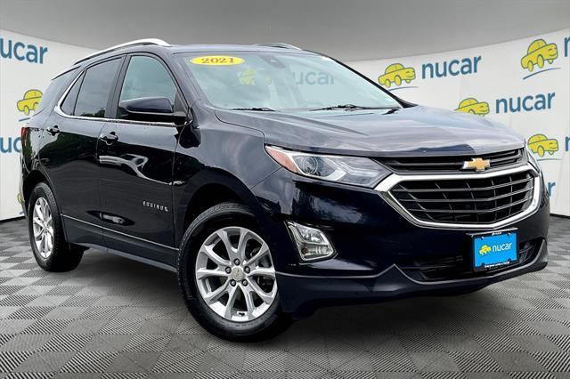 2021 Chevrolet Equinox