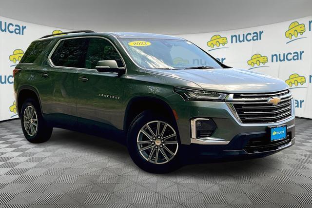 2022 Chevrolet Traverse