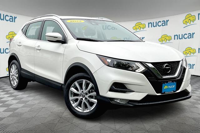 2022 Nissan Rogue Sport