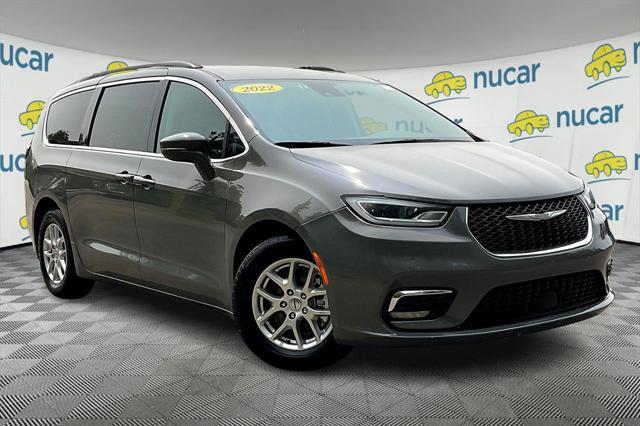 2022 Chrysler Pacifica