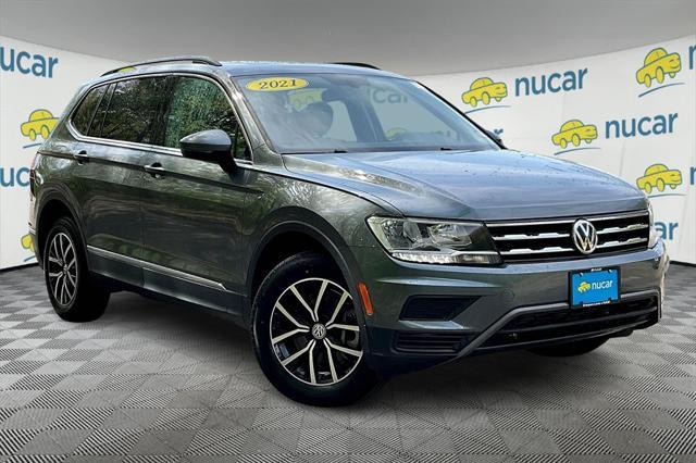 2021 Volkswagen Tiguan