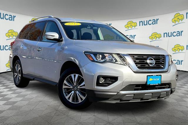 2017 Nissan Pathfinder