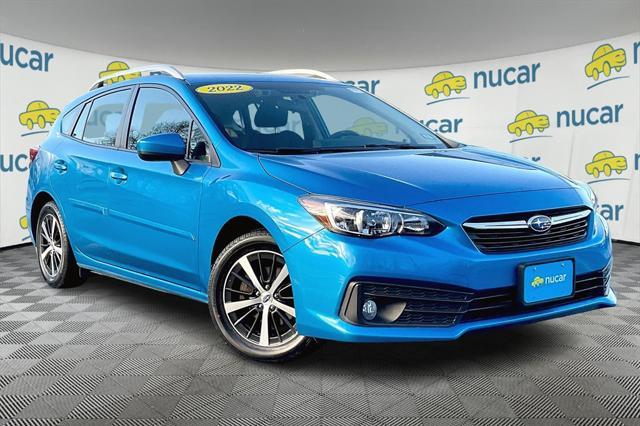 2022 Subaru Impreza