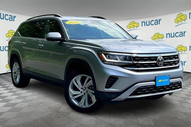 2022 Volkswagen Atlas