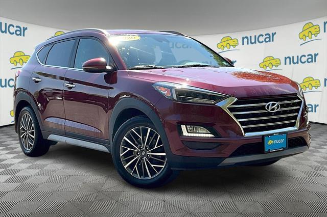 2020 Hyundai Tucson