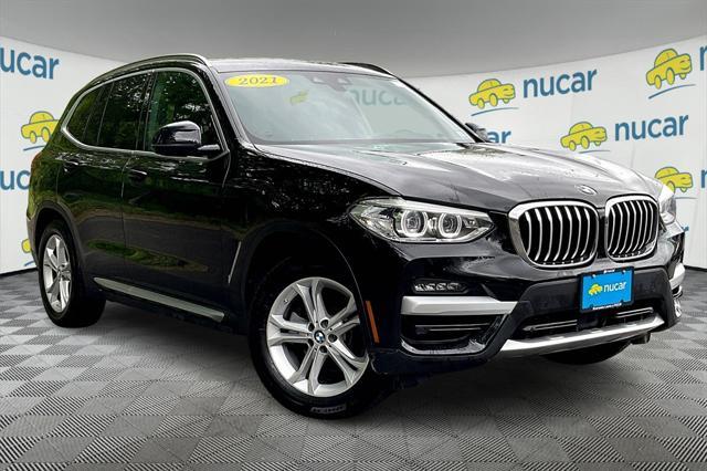 2021 BMW X3