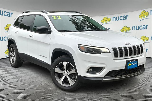 2022 Jeep Cherokee