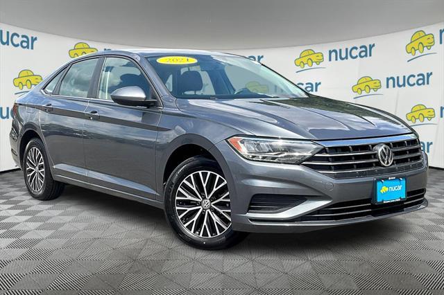 2021 Volkswagen Jetta