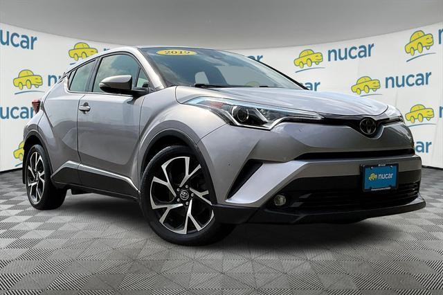 2019 Toyota C-HR