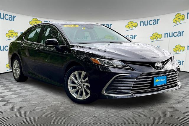 2022 Toyota Camry