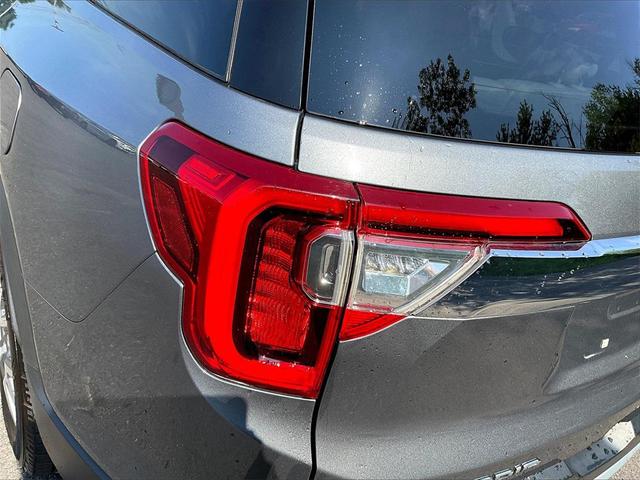 Photo of 2021 Satin Steel Metallic GMC Acadia
