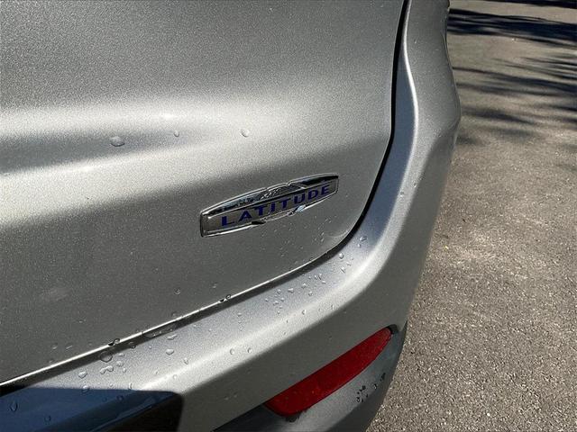 Photo of 2022 Billet Silver Metallic Clearcoat Jeep Compass