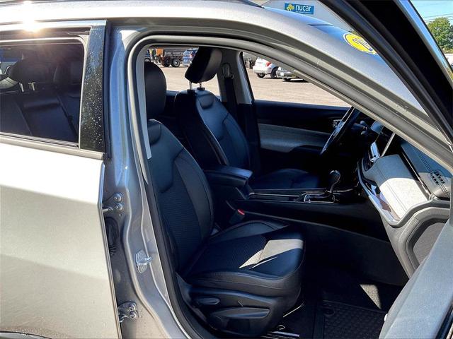 Photo of 2022 Billet Silver Metallic Clearcoat Jeep Compass