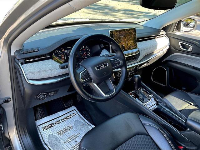 Photo of 2022 Billet Silver Metallic Clearcoat Jeep Compass